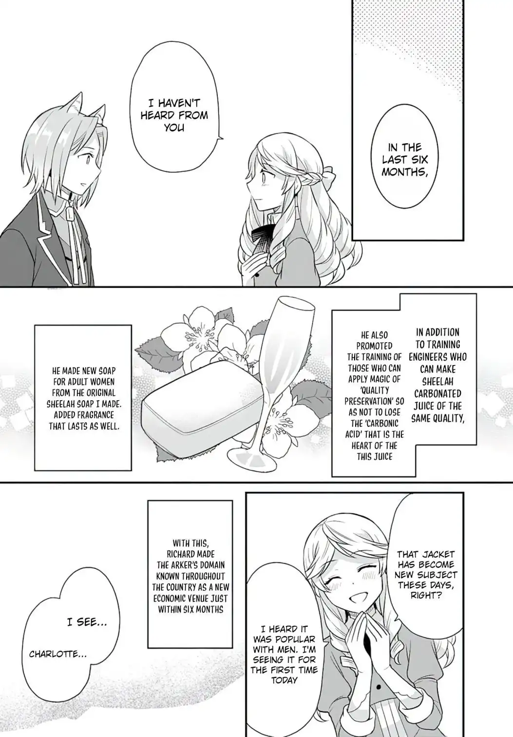 As A Result Of Breaking An Otome Game, The Villainess Young Lady Becomes A Cheat! Chapter 24 29